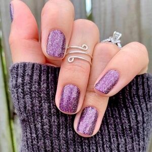 Night Terror 💅✨ Color STREET NEW Sealed - Long Lasting Nail Polish Strips